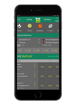 bet365 app