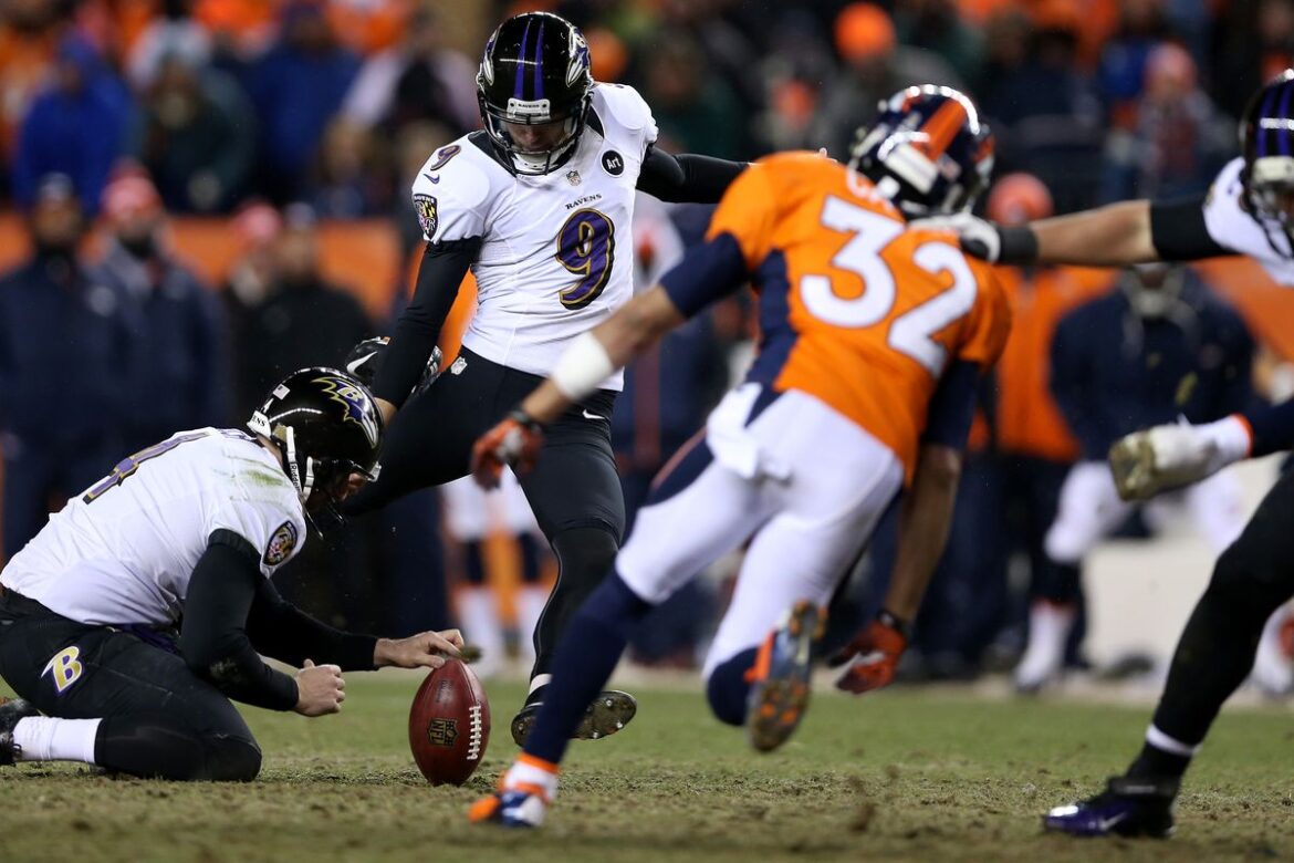 Baltimore Ravens at Denver Broncos Betting Preview