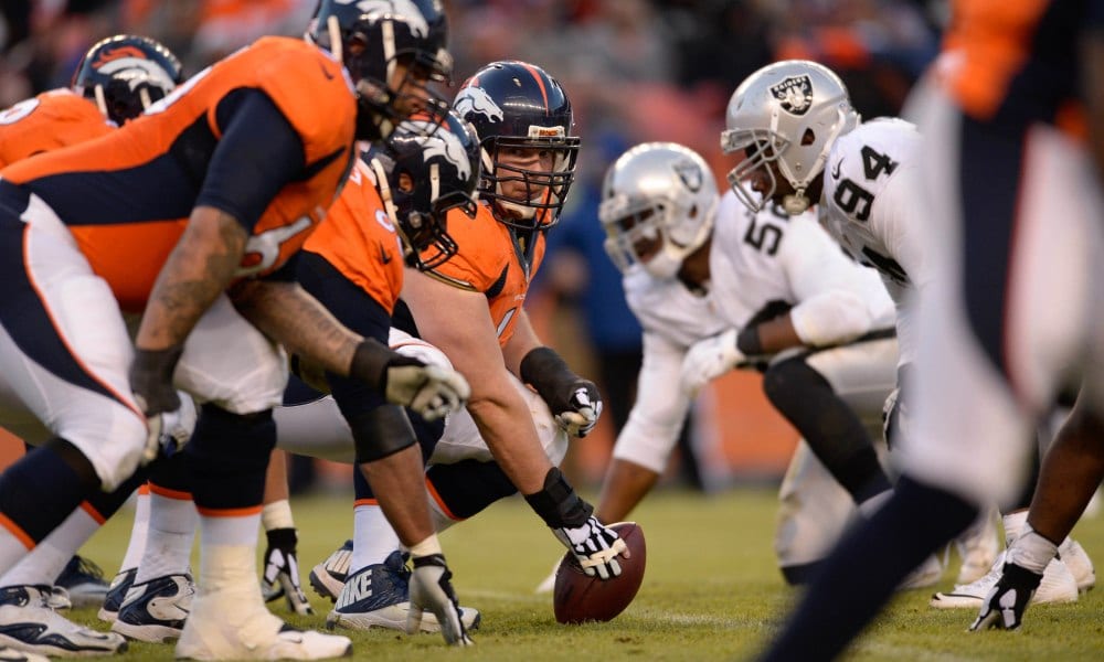 Las Vegas Raiders at Denver Broncos Betting Preview