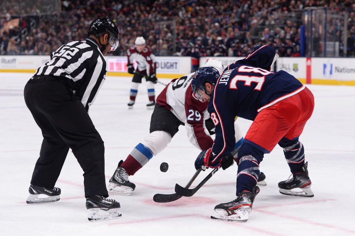 Colorado Avalanche at Columbus Blue Jackets Betting Preview