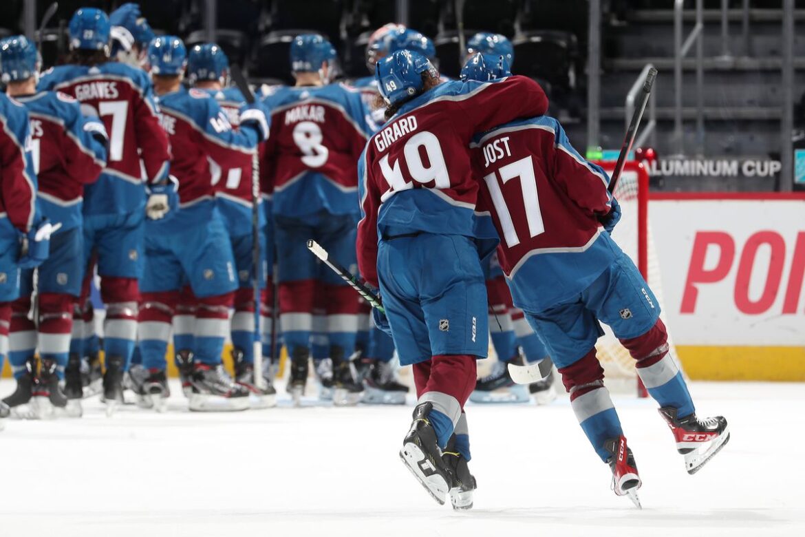 Vancouver Canucks at Colorado Avalanche Betting Preview