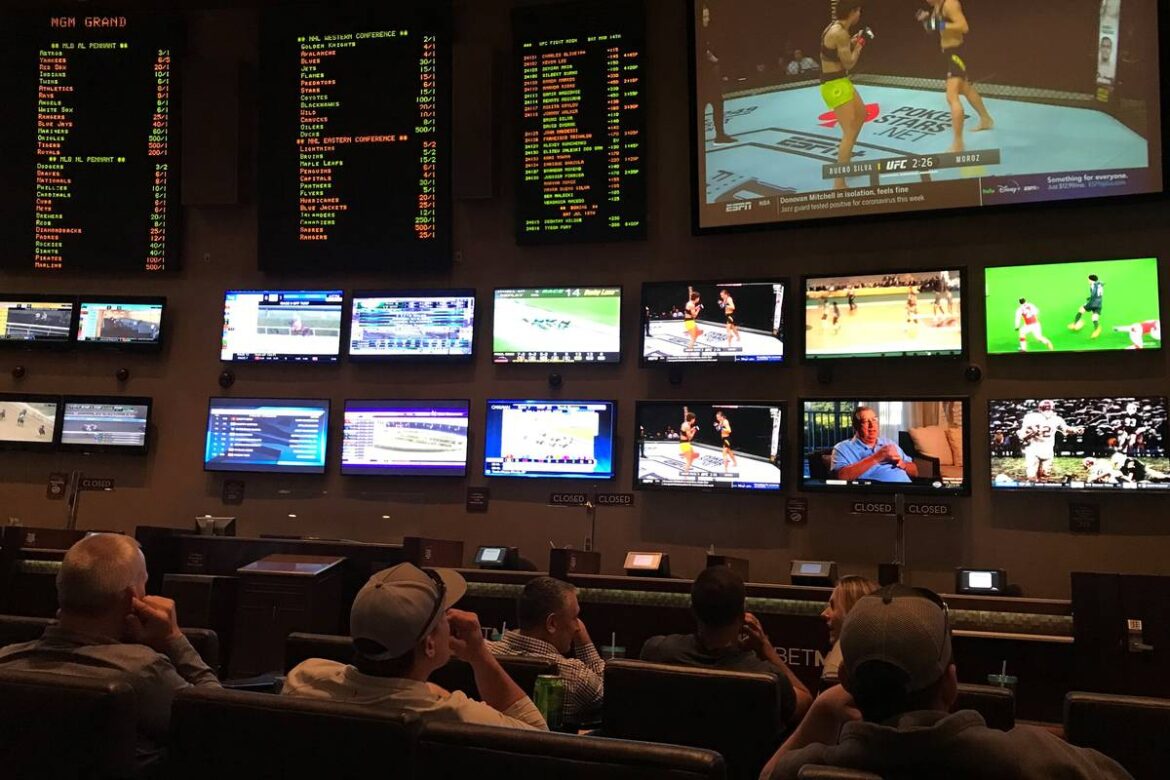 Colorado Sets State Record for Sports Betting in September