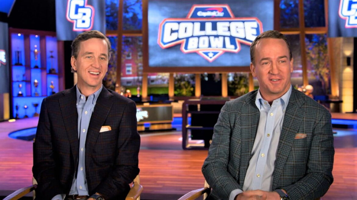 Manning Brothers Team up with Caesars Sportsbook in New Deal