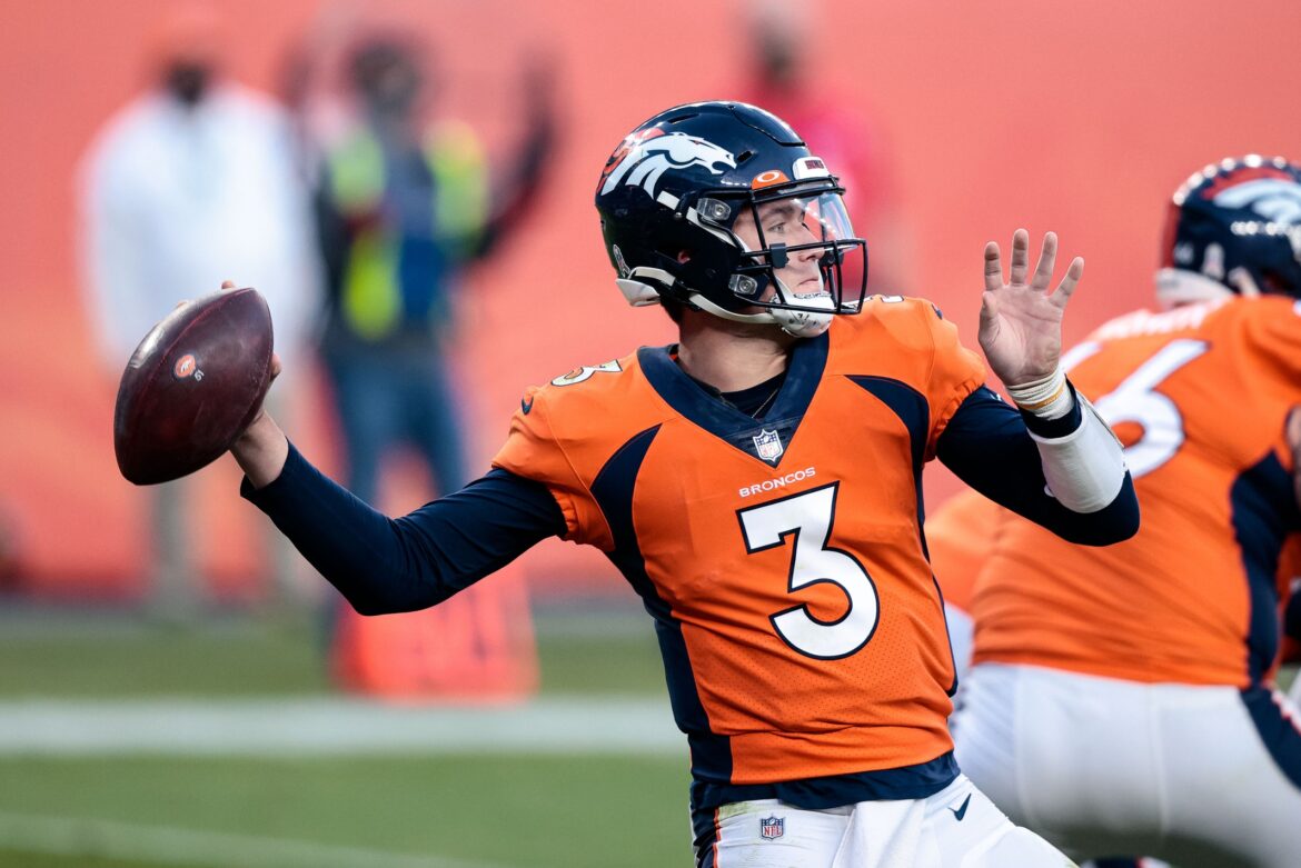 Denver Broncos at Dallas Cowboys Betting Preview