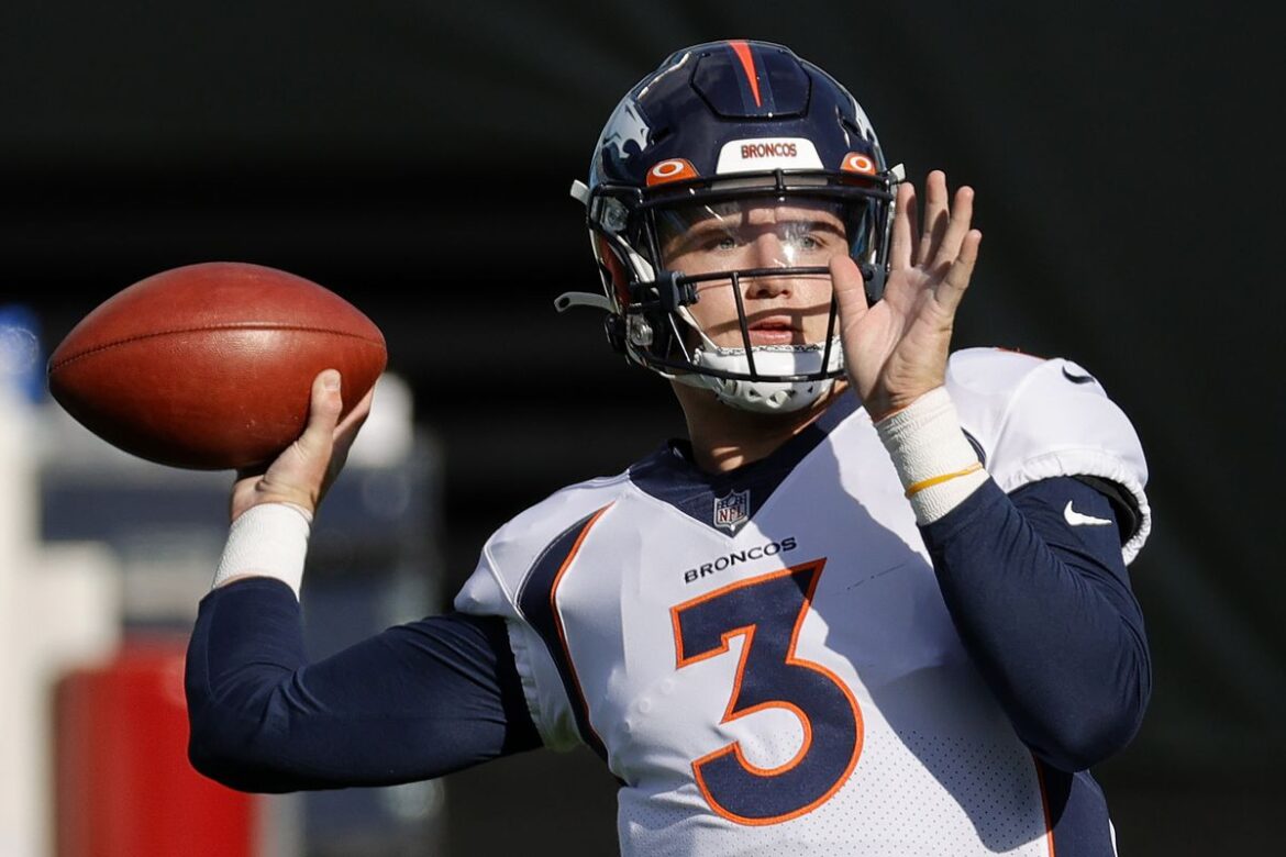 Denver Broncos at Las Vegas Raiders Betting Preview