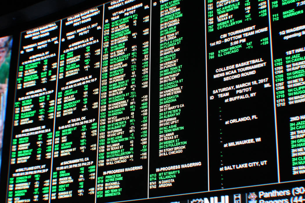 Football Was King in Colorado for Sports Betting