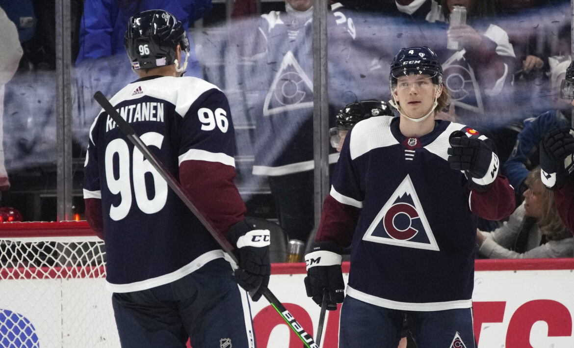 Colorado Avalanche at Toronto Maple Leafs Betting Preview