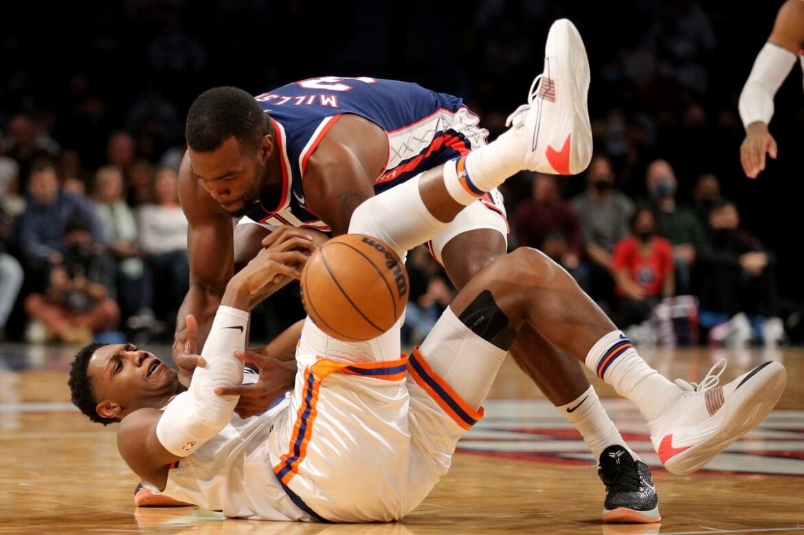 Denver Nuggets at New York Knicks Betting Pick