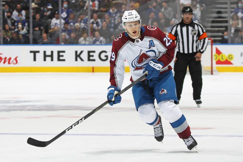Colorado Avalanche at New York Rangers Betting Preview