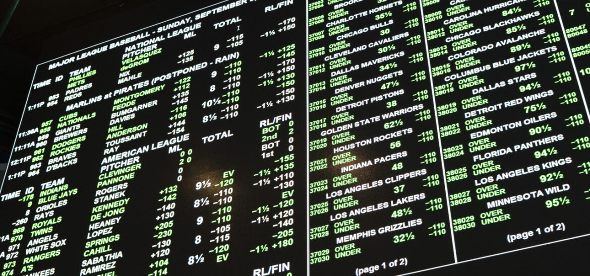 Another Monster Month for Sports Betting in Colorado for October
