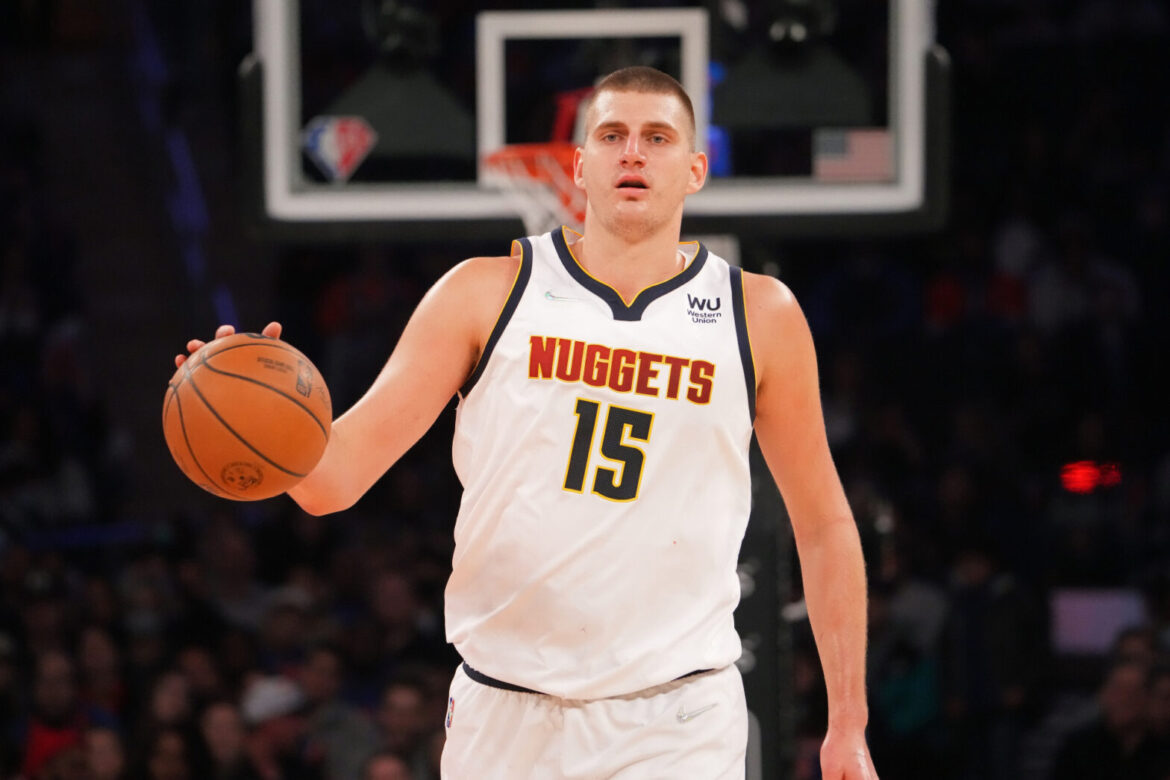 Charlotte Hornets at Denver Nuggets Betting Pick