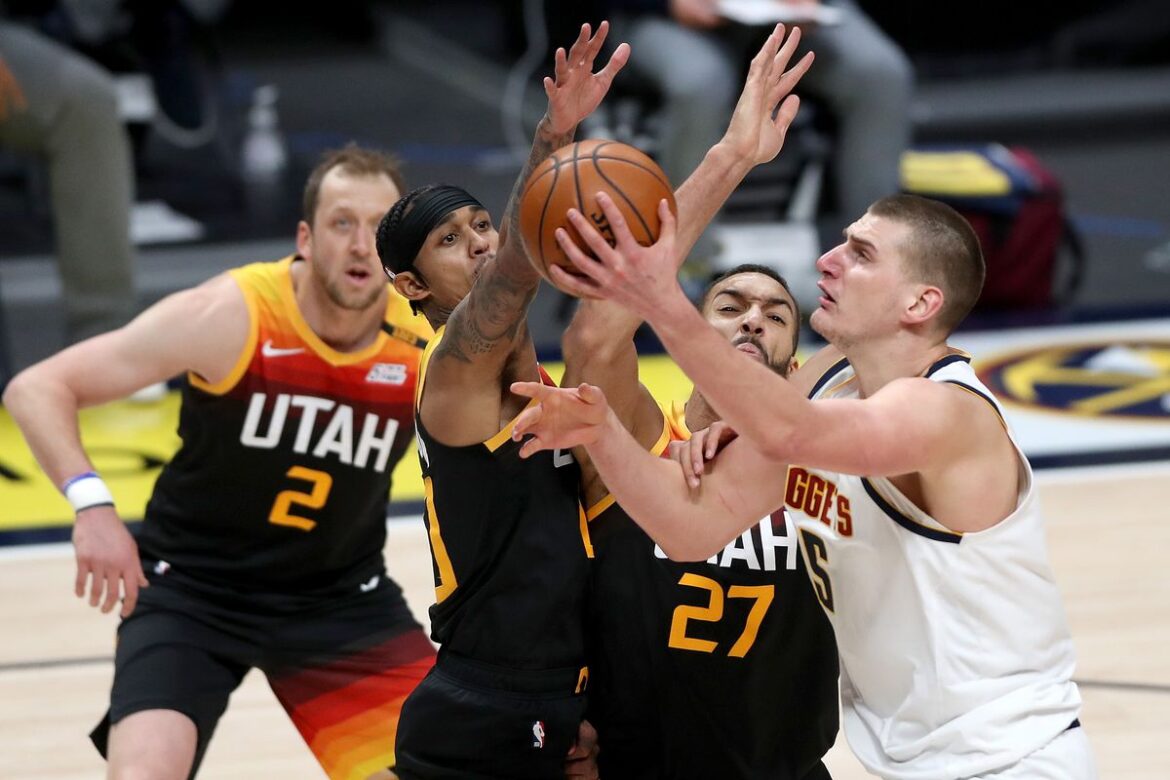 Utah Jazz at Denver Nuggets Betting Preview